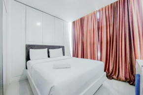 Good Choice and Comfortable Studio Brooklyn Alam Sutera Apartment By Travelio